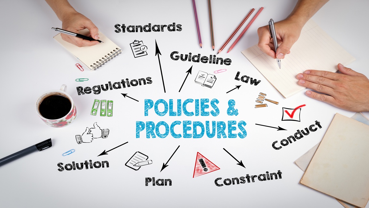 Spring is Around the Corner! Time to Tidy Up Your Policies & Procedures